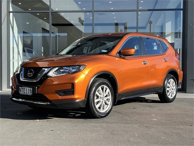 image-1, 2021 Nissan X-Trail ST 4WD AUTO at Christchurch