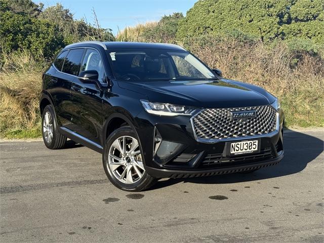 image-0, 2021 Haval H6 Ultra Auto 4X2 at Dunedin