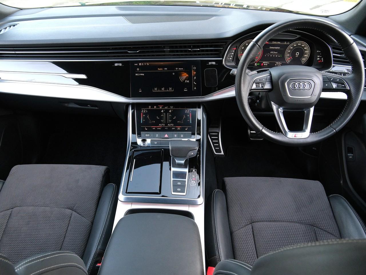 image-10, 2019 Audi Q8 S-Line 55TFSI Quattro 'Debut Package' at Christchurch