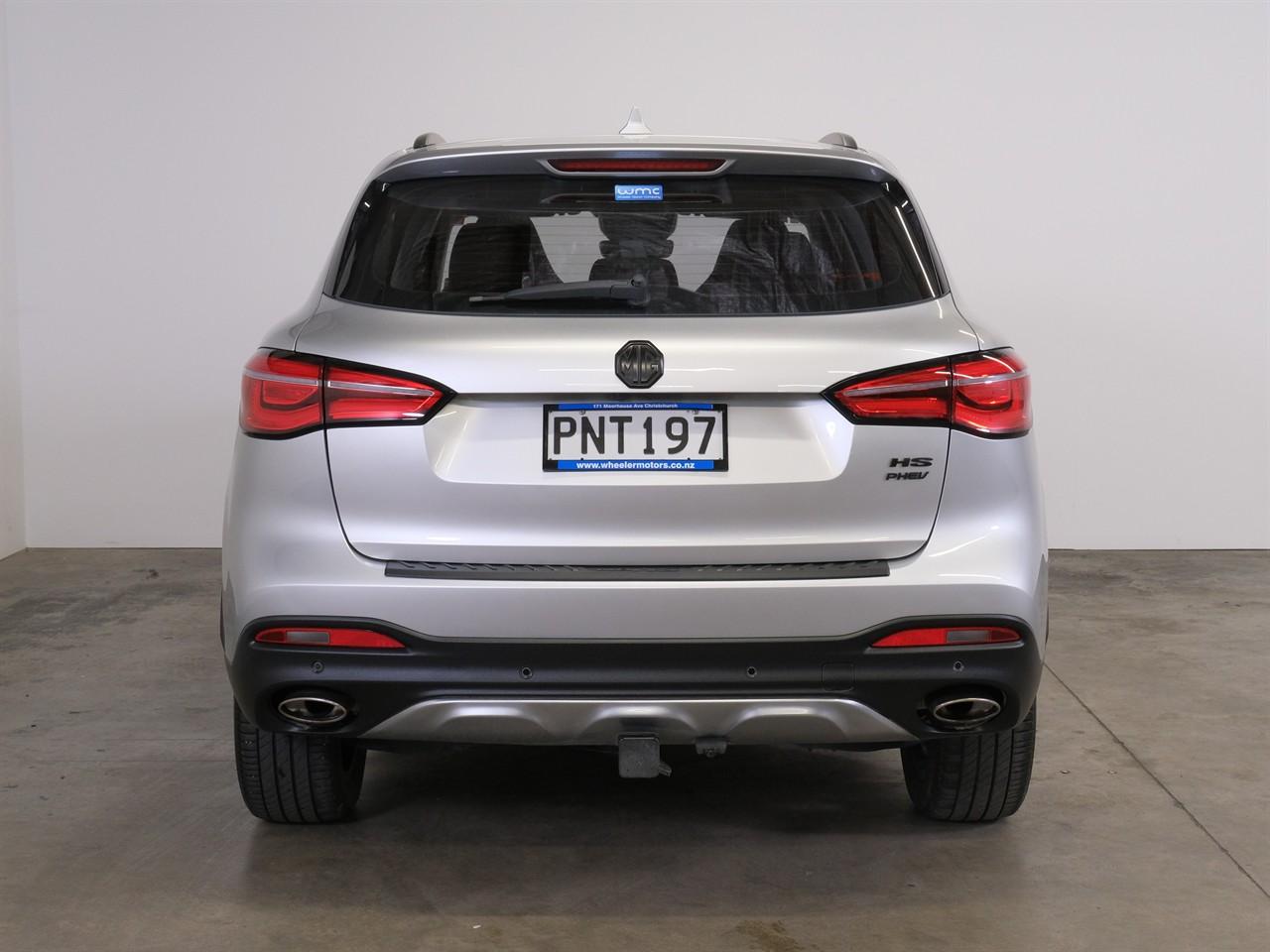 image-6, 2022 MG HS PHEV/10HD 'Black Edition' NZ NEW at Christchurch