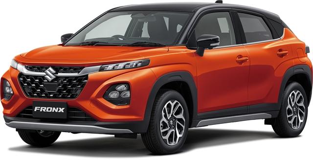 image-1, 2025 Suzuki FRONX 1.5 Hybrid at Invercargill