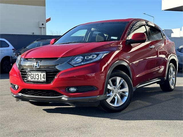 image-1, 2017 Honda Vezel at Christchurch