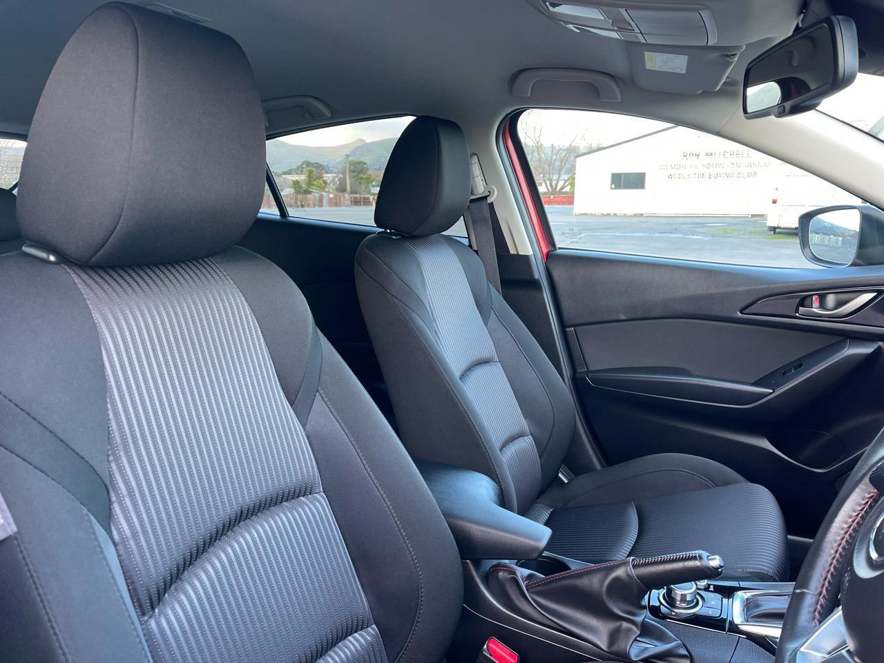 image-9, 2015 Mazda Axela 15S at Christchurch