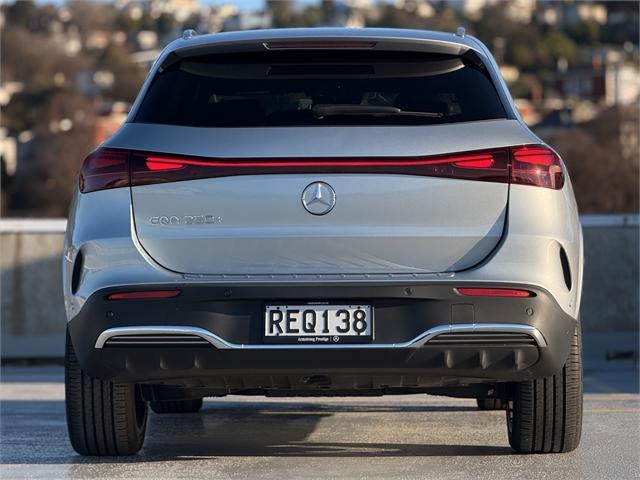 image-5, 2025 MercedesBenz EQA 250+ 70Kwh at Dunedin