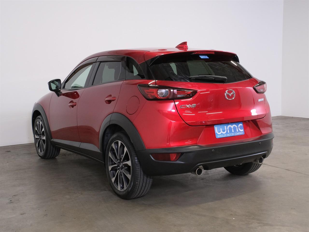 image-5, 2019 Mazda CX-3 20S 'Facelift' at Christchurch