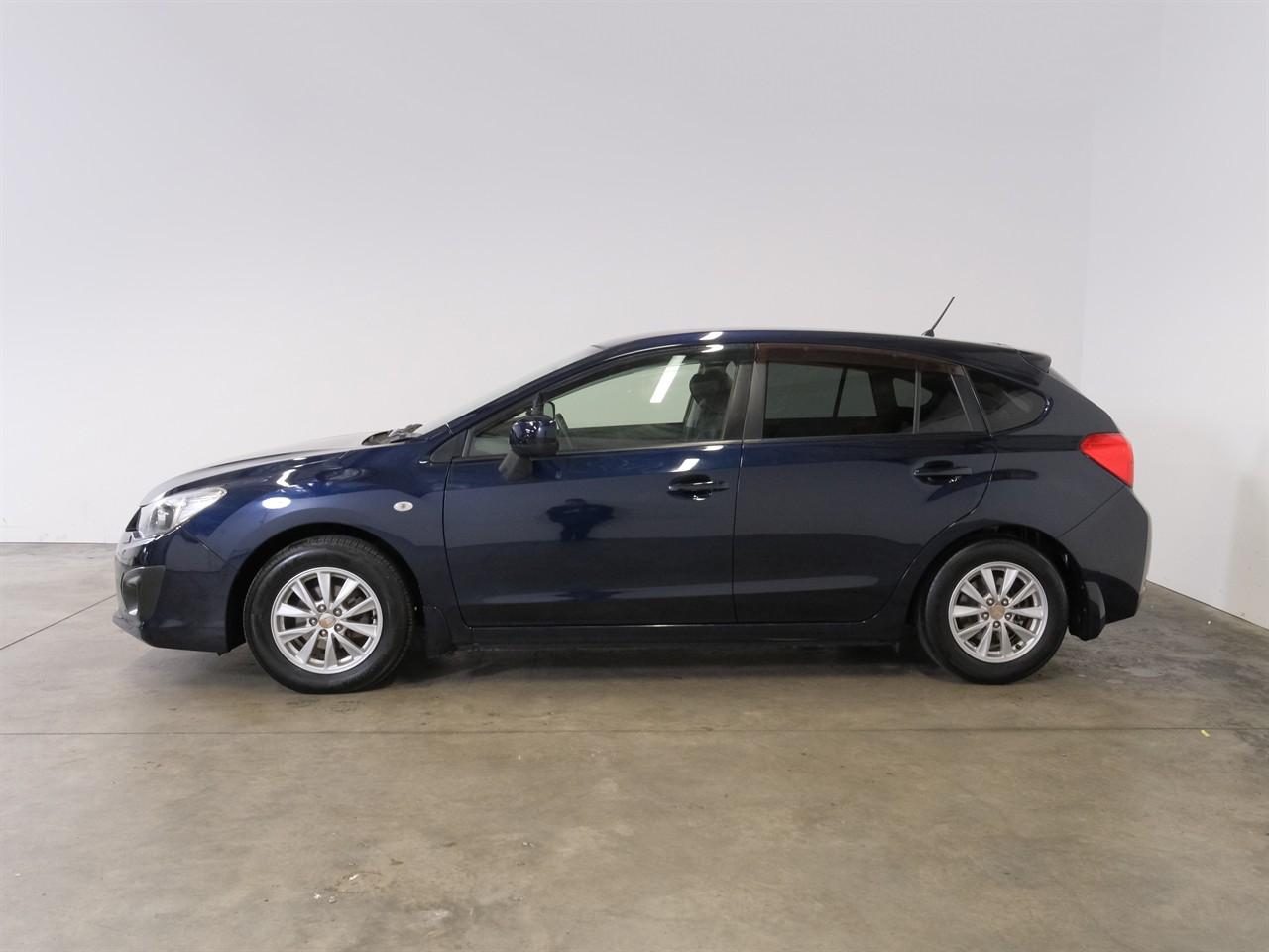 image-4, 2014 Subaru Impreza Sport 1.6I-L 4WD 5-Speed Manua at Christchurch