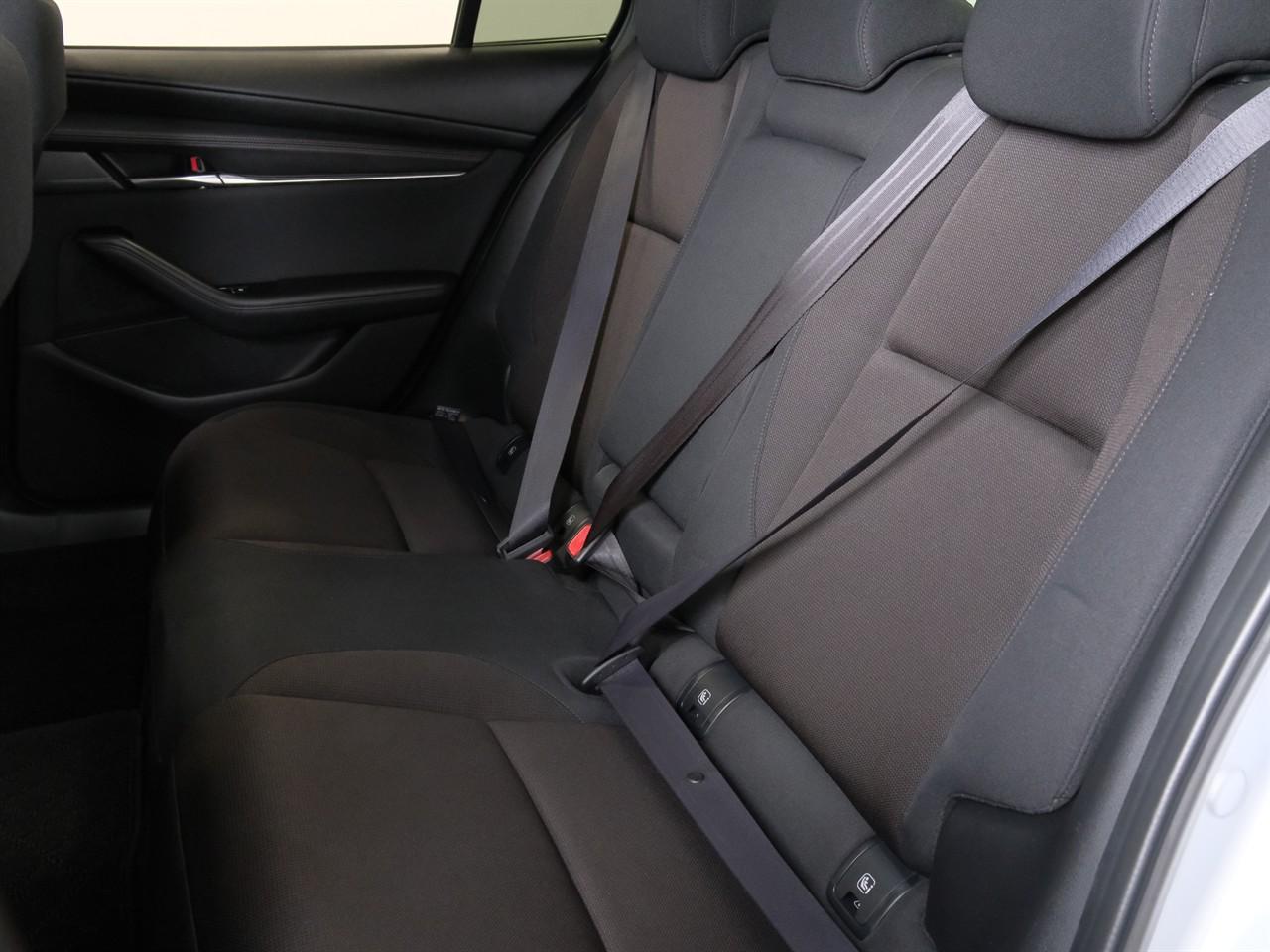 image-18, 2020 Mazda 3 X Mild Hybrid 'Proactive' at Christchurch