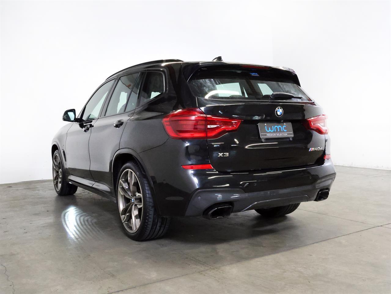 image-5, 2019 BMW X3 M40d xDrive at Christchurch