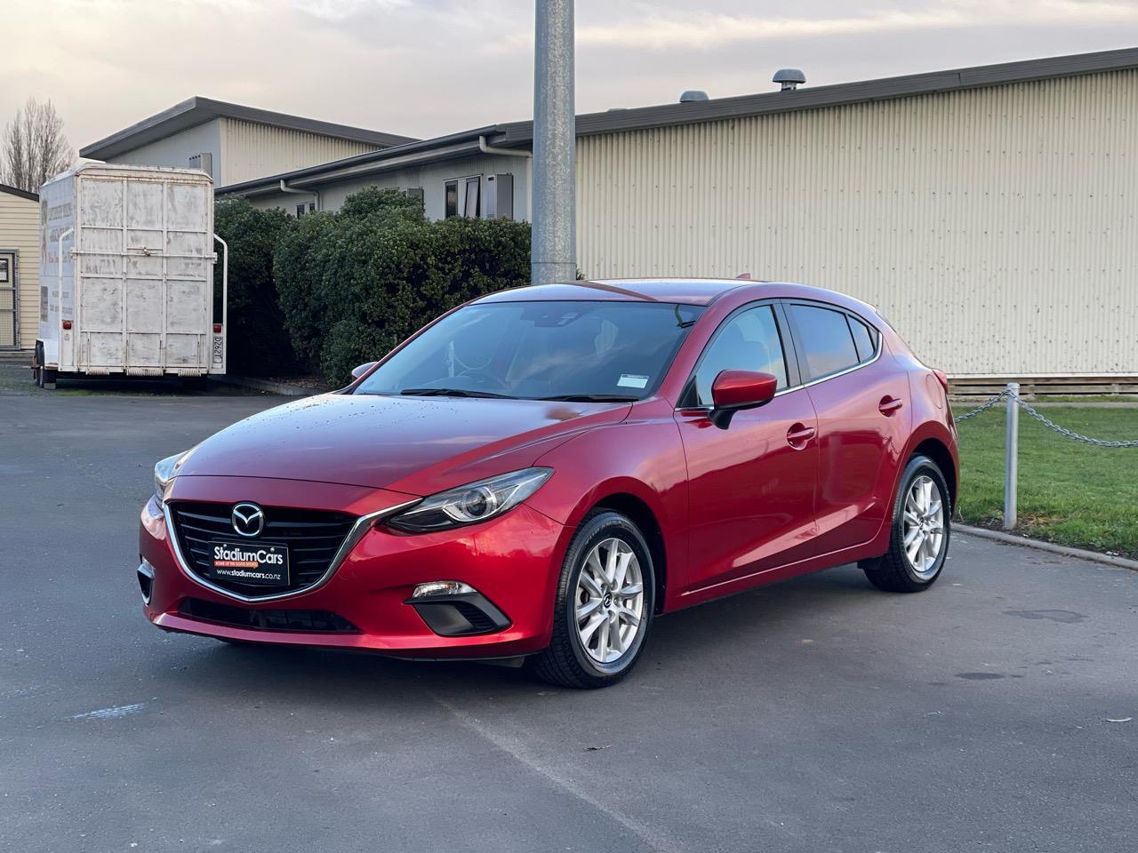 image-3, 2015 Mazda Axela 15S at Christchurch