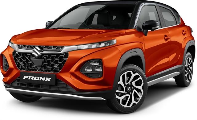 image-2, 2025 Suzuki FRONX 1.5 Hybrid at Invercargill
