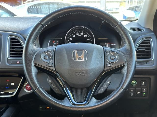 image-6, 2017 Honda Vezel at Christchurch