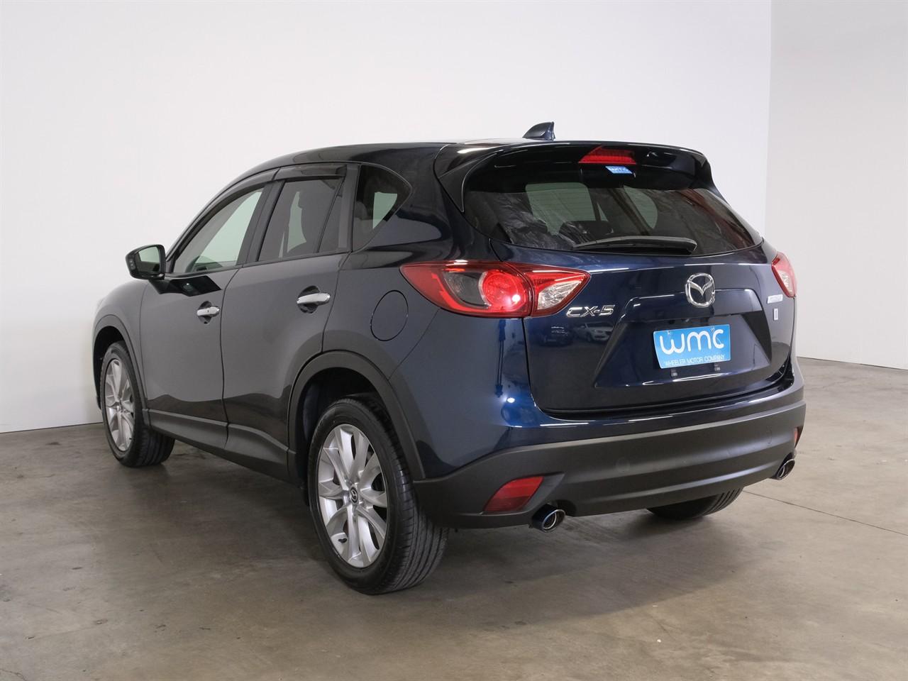 image-5, 2014 Mazda CX-5 25S 4WD 'Leather Package' at Christchurch