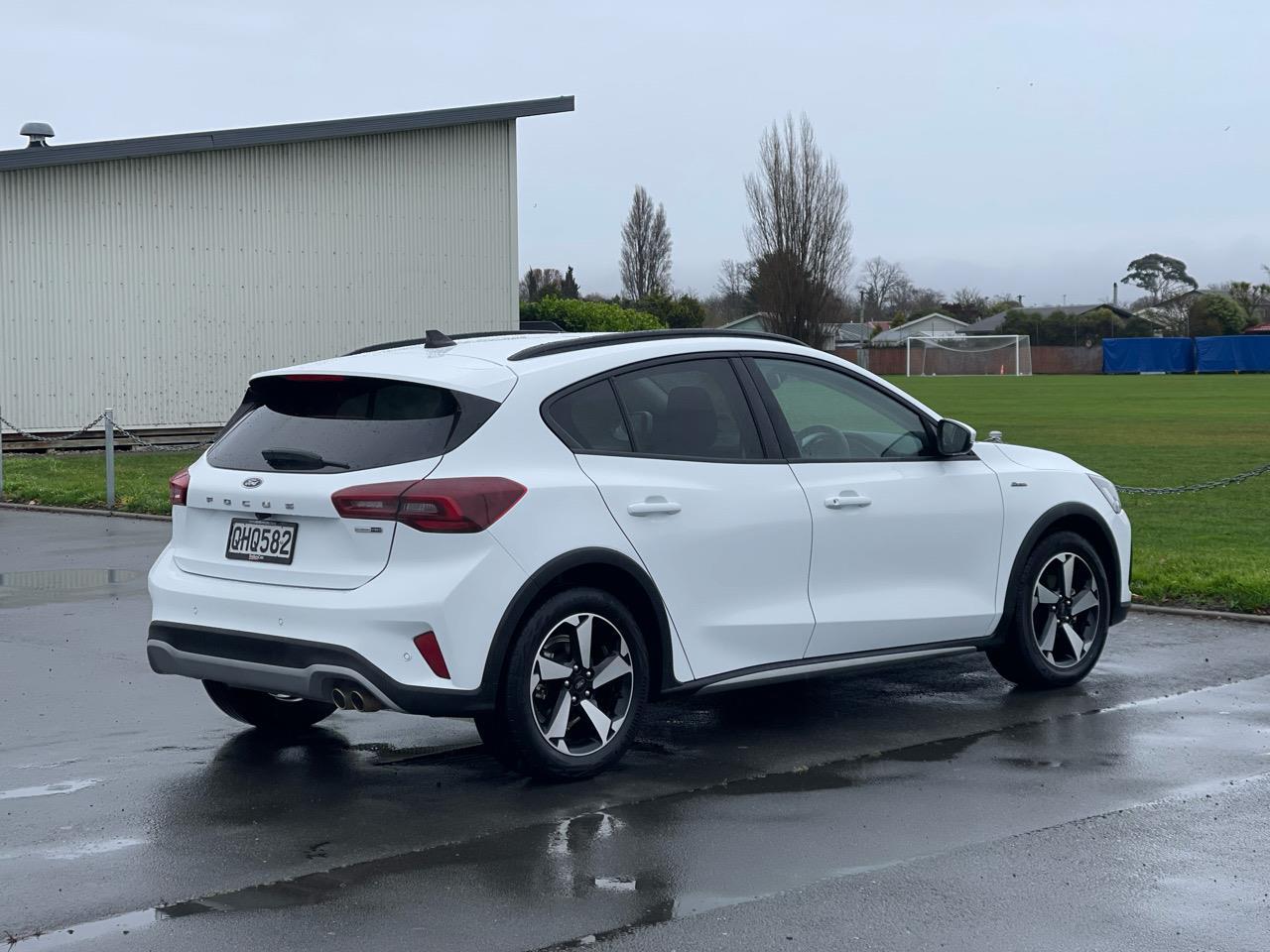 image-5, 2023 Ford Focus ACTIVE HYBRID 1.0PMH at Christchurch
