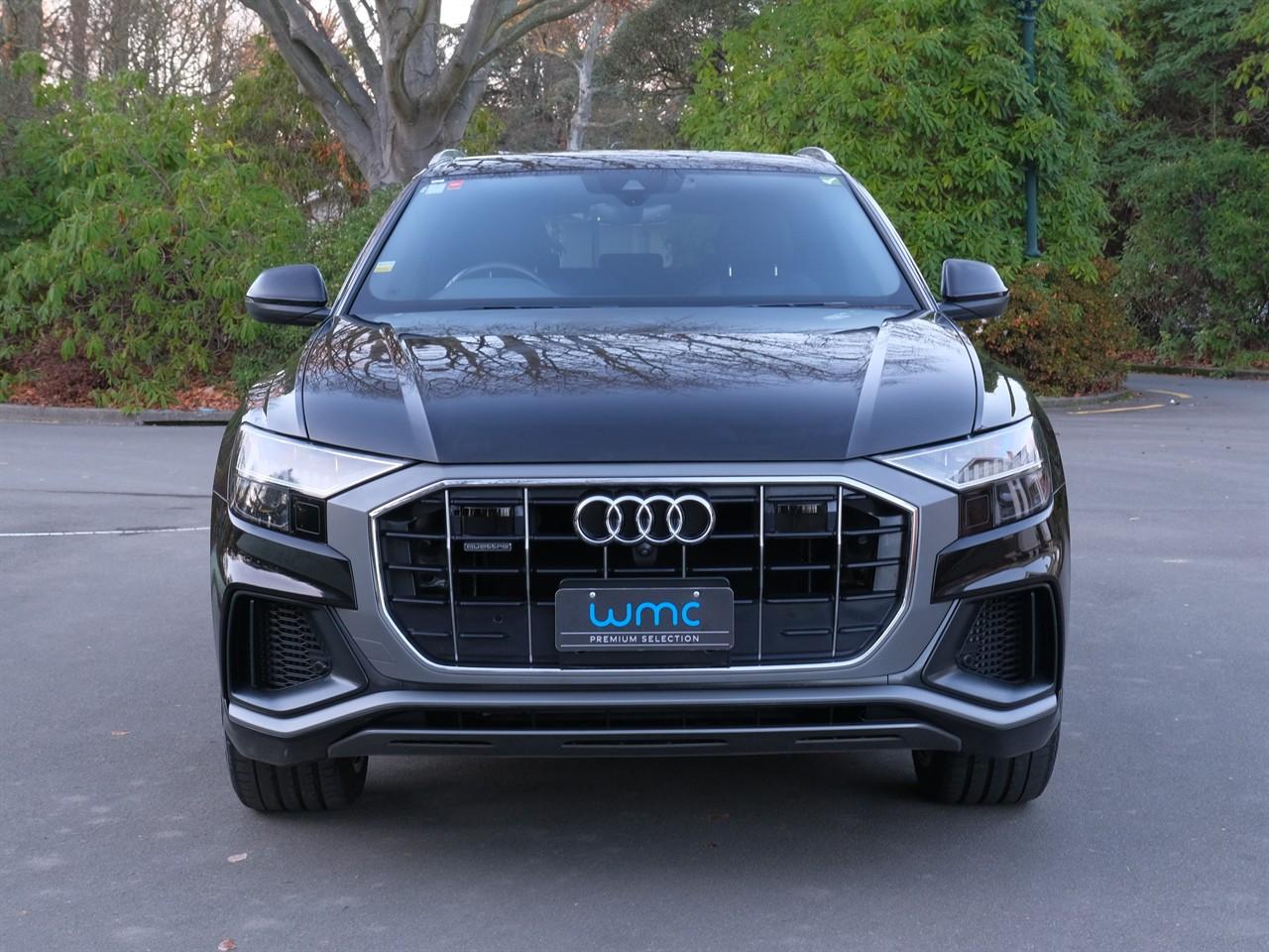 image-2, 2019 Audi Q8 S-Line 55TFSI Quattro 'Debut Package' at Christchurch