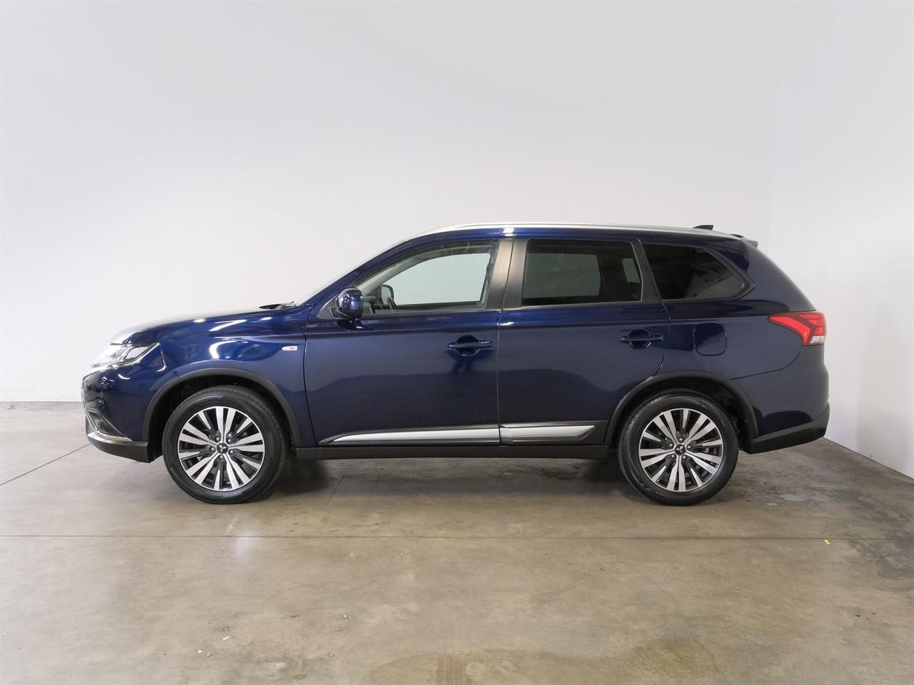 image-4, 2022 Mitsubishi Outlander LS 'NZ New' 7-Seater at Christchurch