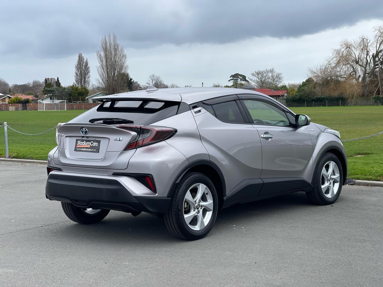 image-7, 2018 Toyota C-HR (CHR) Hybrid S LED Package at Christchurch