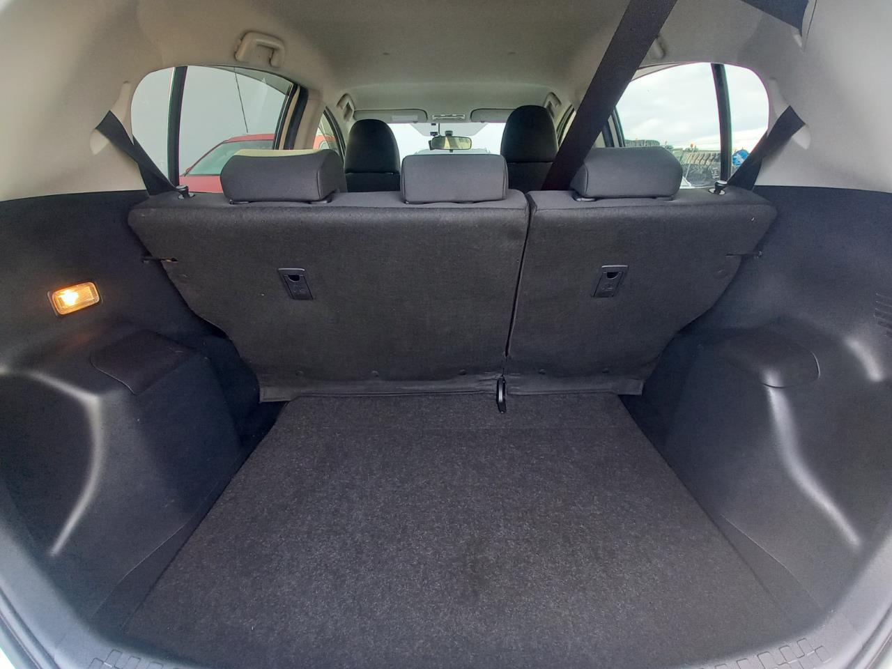 image-17, 2014 Toyota Aqua Hybrid at Christchurch