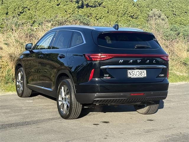 image-4, 2021 Haval H6 Ultra Auto 4X2 at Dunedin