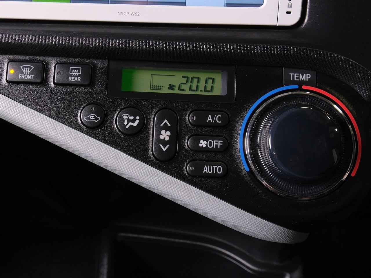 image-15, 2014 Toyota Aqua 1.5lt Hybrid 'S' Edition at Christchurch