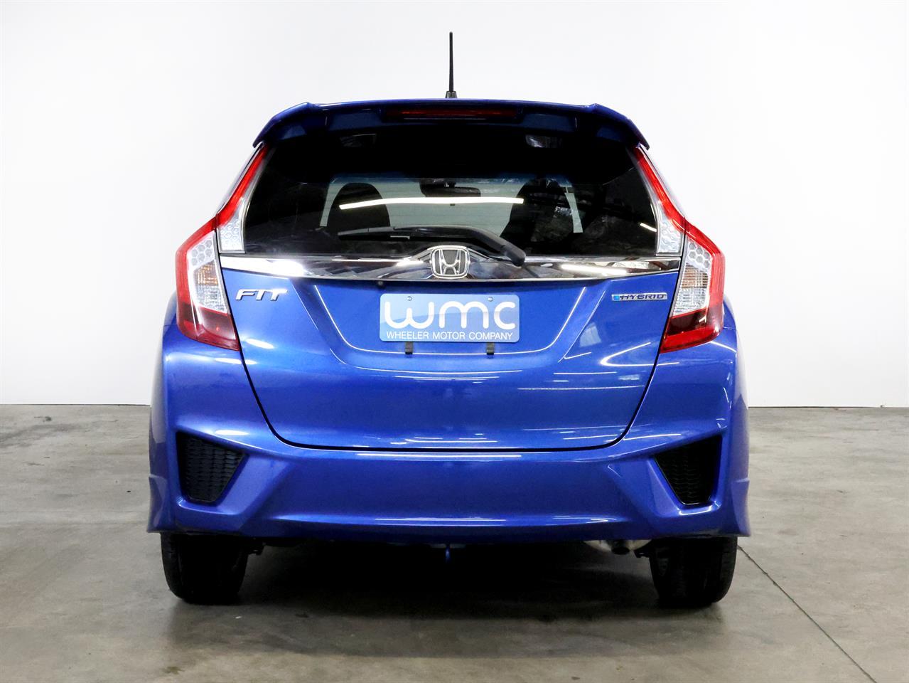 image-6, 2016 Honda Fit 1.5lt Hybrid S-Package at Christchurch