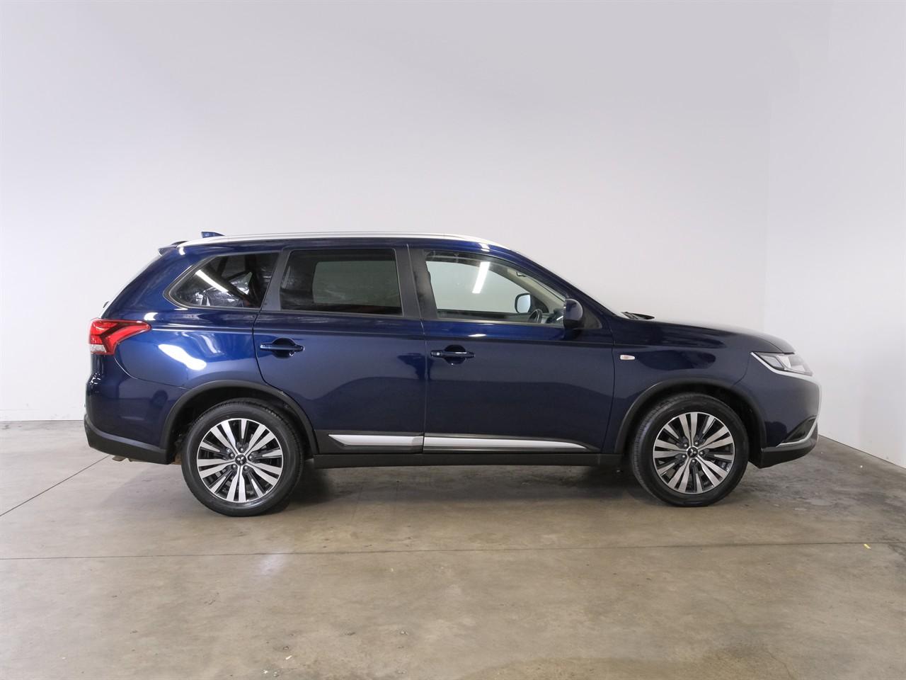 image-9, 2022 Mitsubishi Outlander LS 'NZ New' 7-Seater at Christchurch