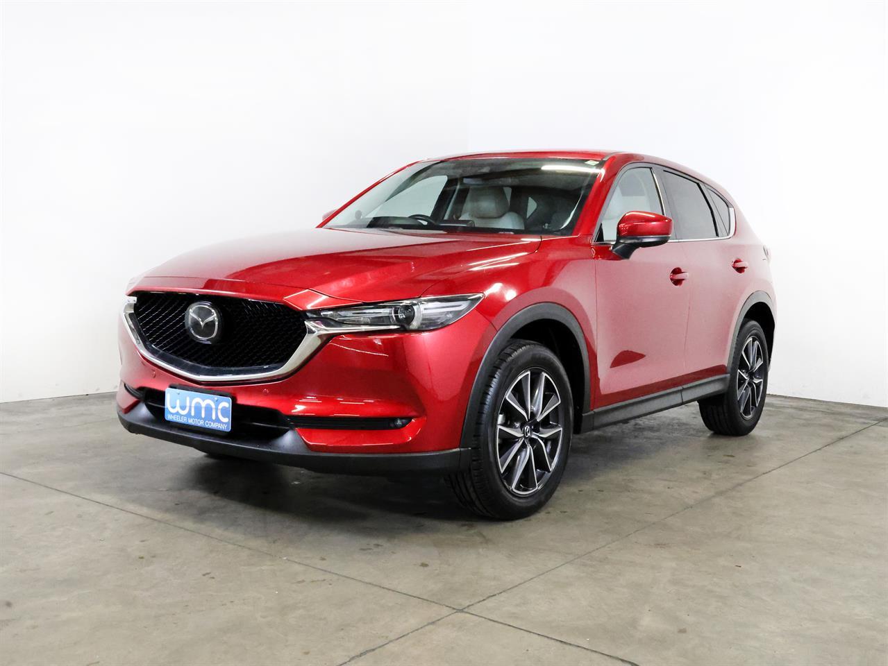 image-3, 2017 Mazda CX-5 25S 'Leather Package' at Christchurch