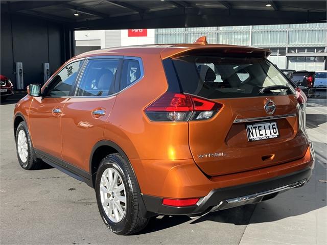 image-2, 2021 Nissan X-Trail ST 4WD AUTO at Christchurch