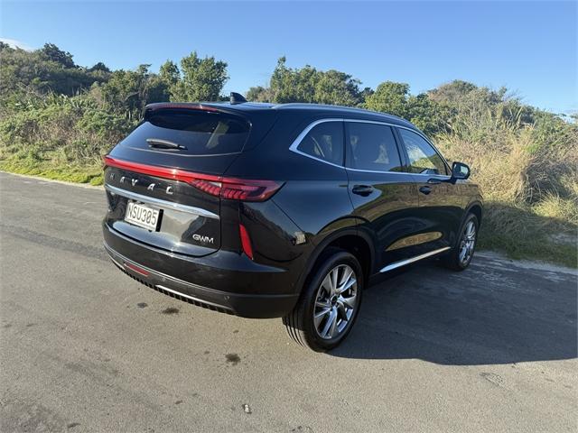 image-7, 2021 Haval H6 Ultra Auto 4X2 at Dunedin