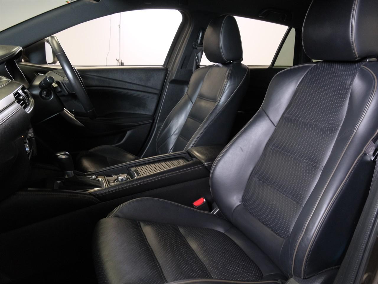 image-17, 2017 Mazda Atenza Wagon 25S Leather Package 'Facel at Christchurch