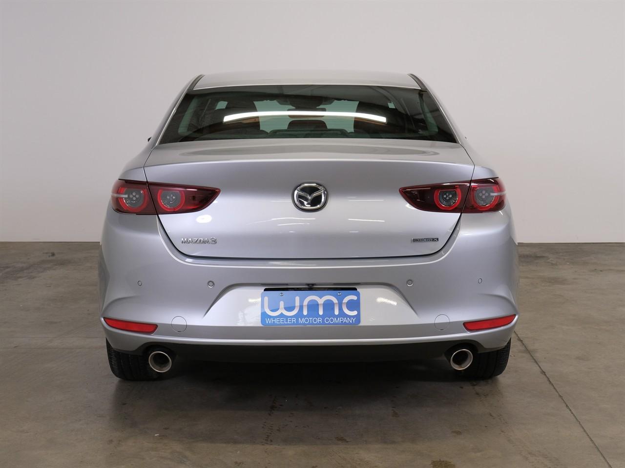 image-6, 2020 Mazda 3 X Mild Hybrid 'Proactive' at Christchurch
