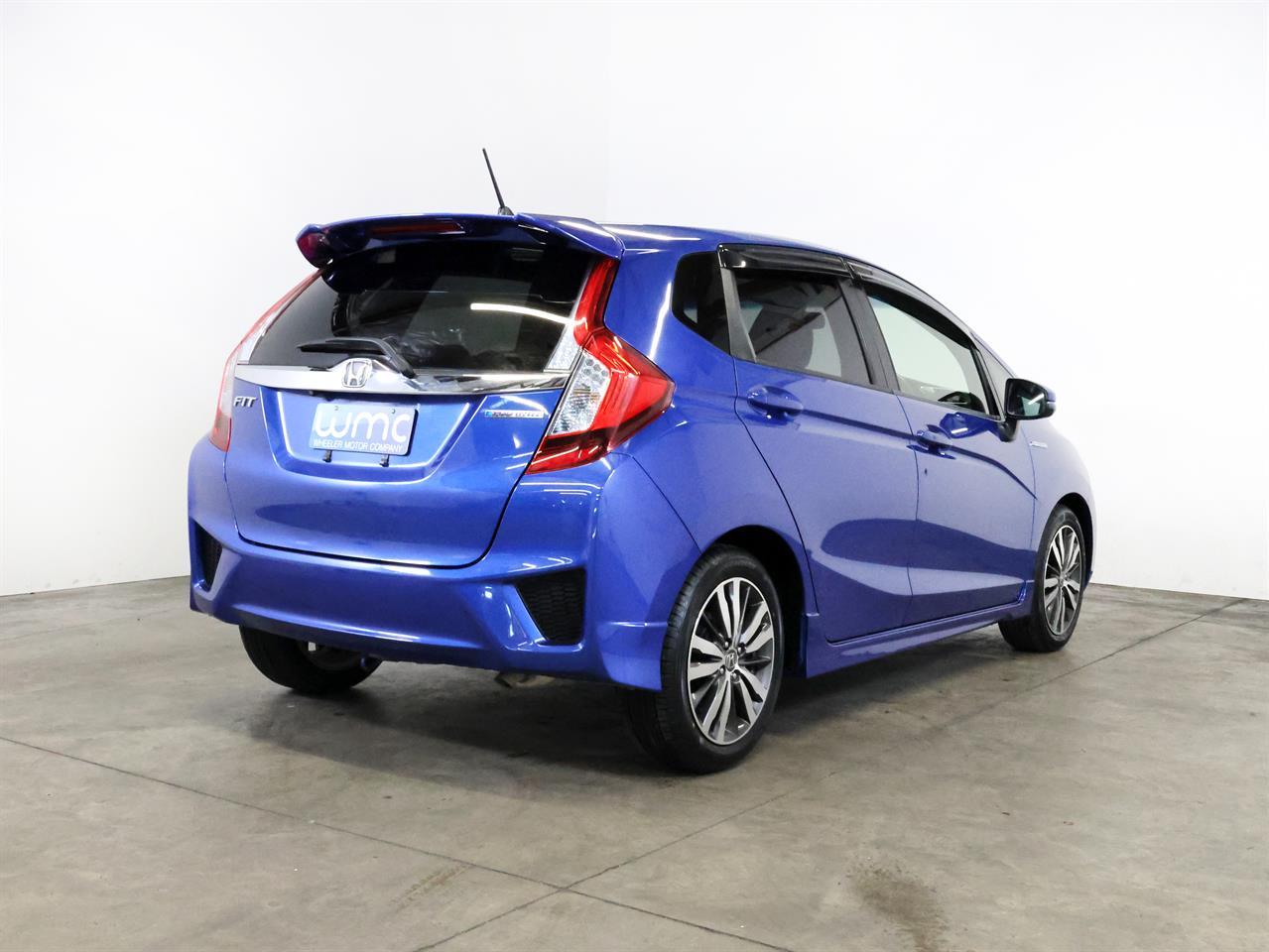 image-7, 2016 Honda Fit 1.5lt Hybrid S-Package at Christchurch