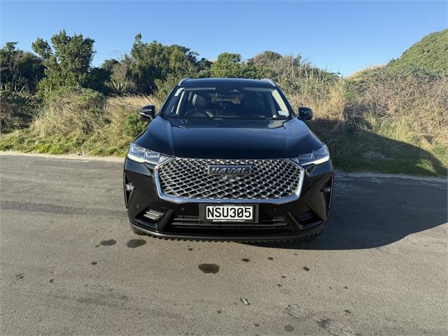 image-1, 2021 Haval H6 Ultra Auto 4X2 at Dunedin