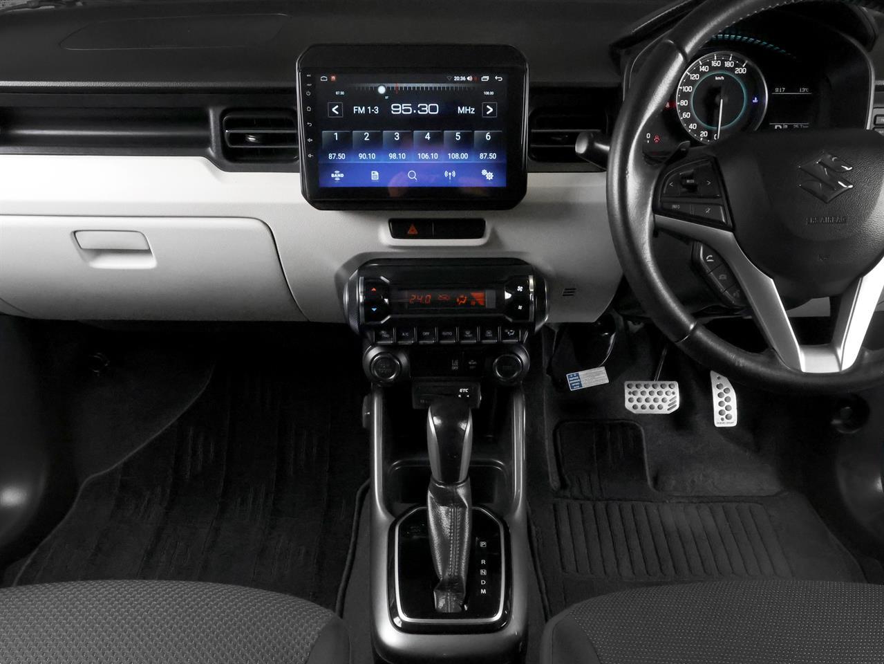 image-10, 2016 Suzuki IGNIS 1.2lt Hybrid 'MZ' at Christchurch