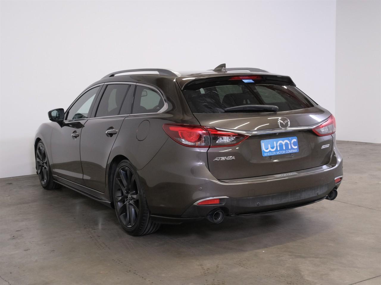 image-5, 2017 Mazda Atenza Wagon 25S Leather Package 'Facel at Christchurch