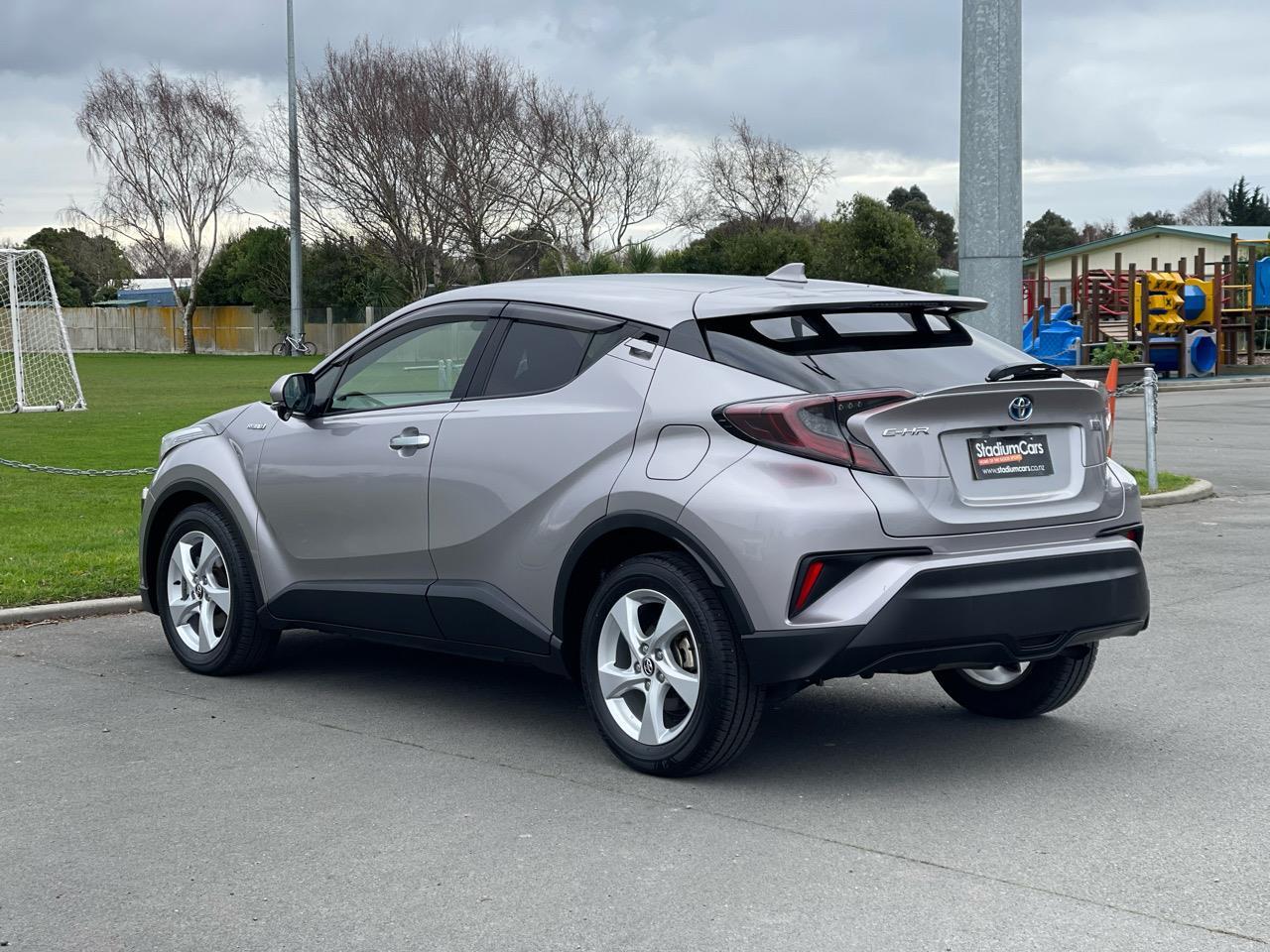 image-5, 2018 Toyota C-HR (CHR) Hybrid S LED Package at Christchurch