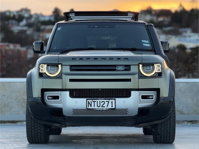 image-1, 2021 LandRover Defender 90 D300 SE at Dunedin