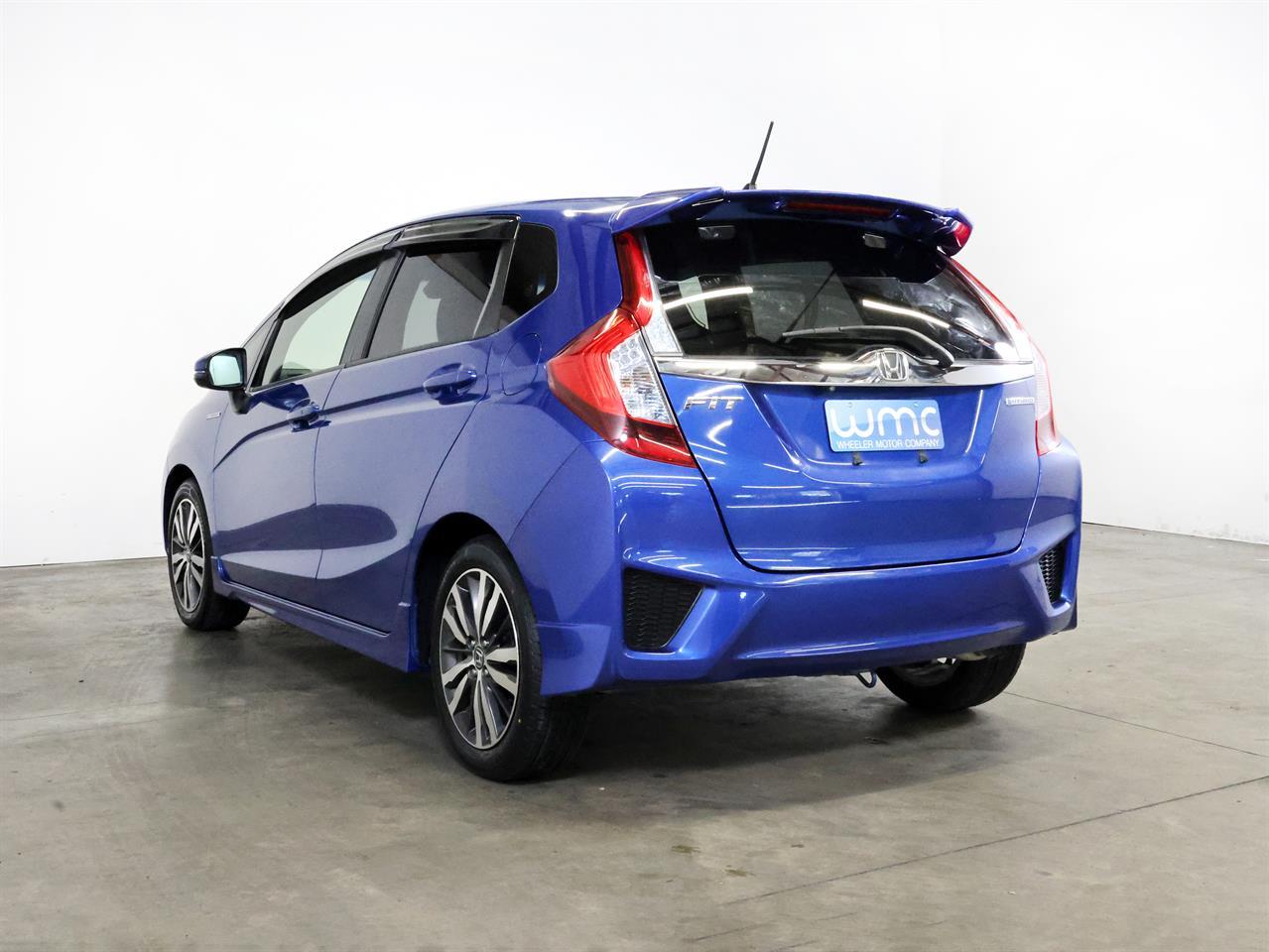 image-5, 2016 Honda Fit 1.5lt Hybrid S-Package at Christchurch