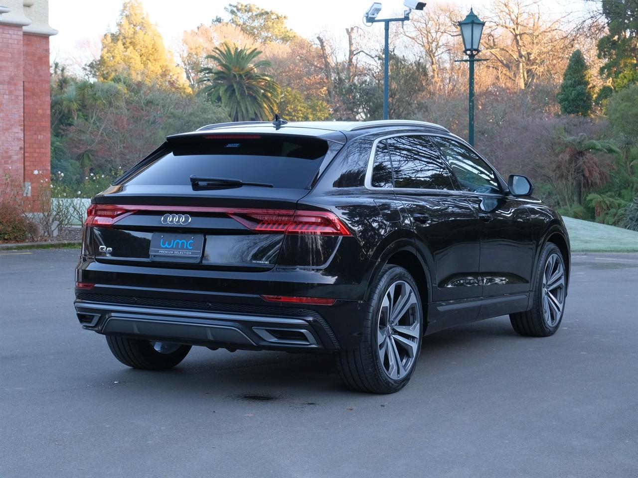 image-7, 2019 Audi Q8 S-Line 55TFSI Quattro 'Debut Package' at Christchurch