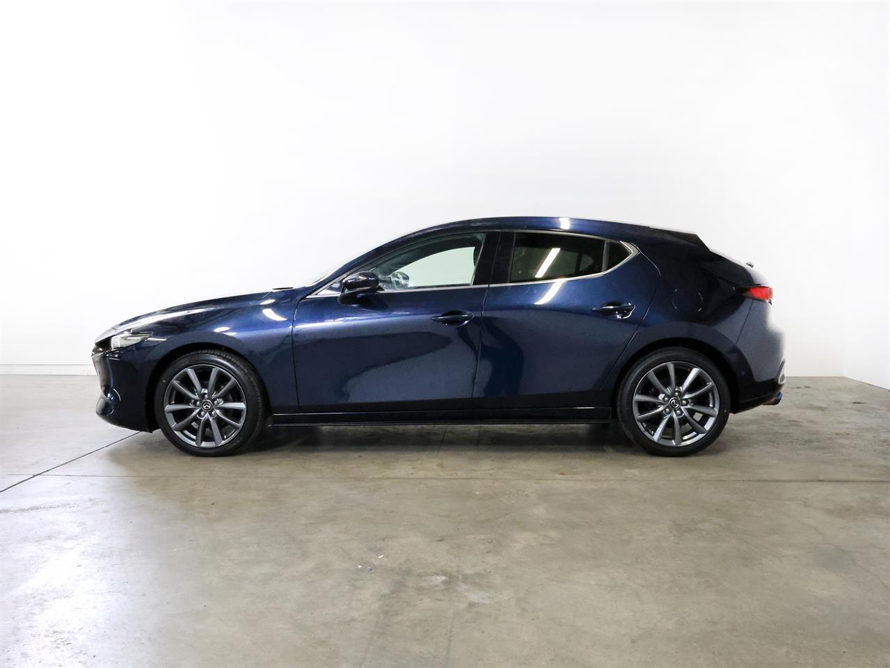 image-4, 2021 Mazda 3 Fastback 20S 'Proactive Touring' at Christchurch