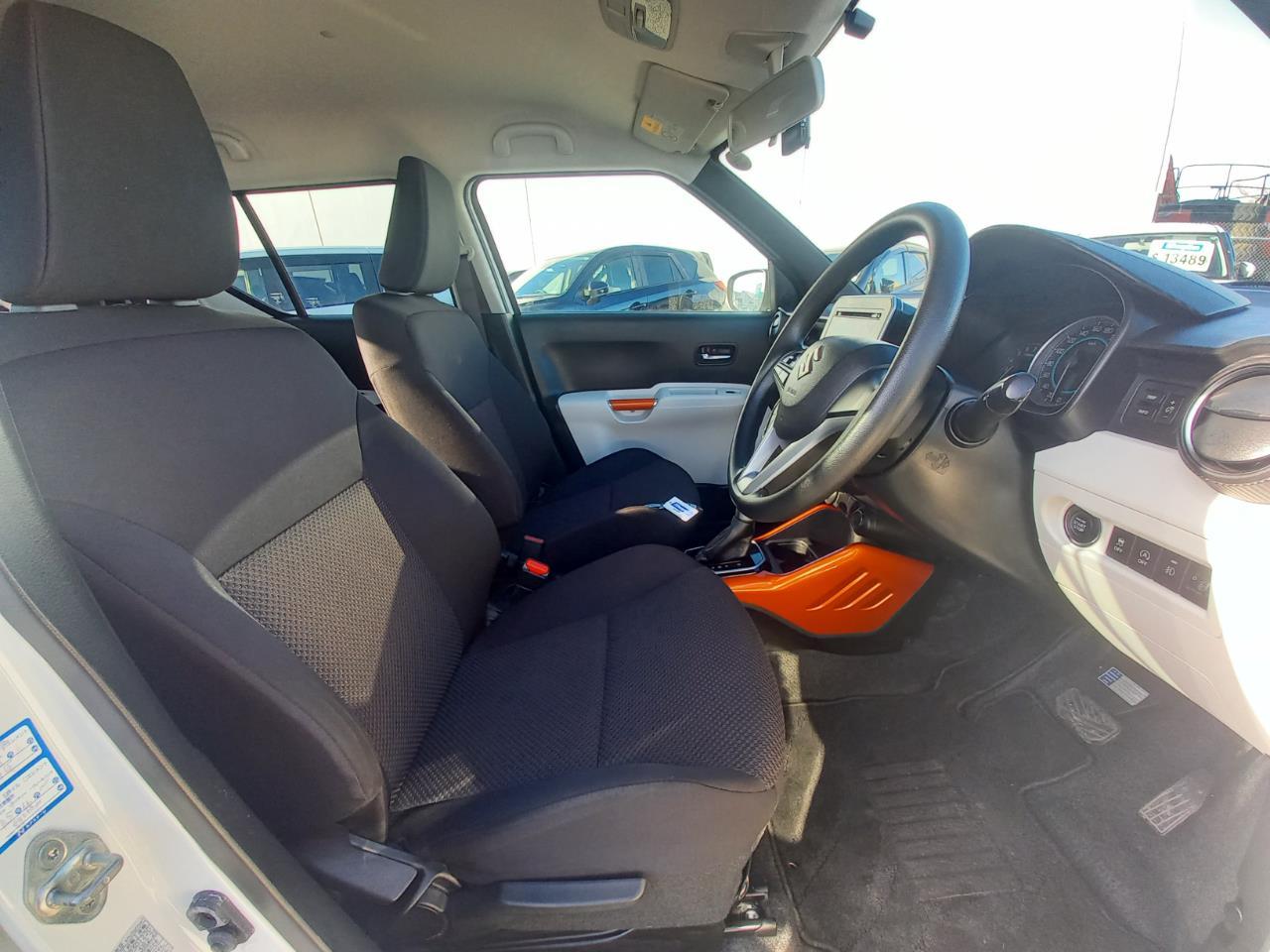 image-15, 2016 Suzuki IGNIS HIBRID MZ Safety Package at Christchurch
