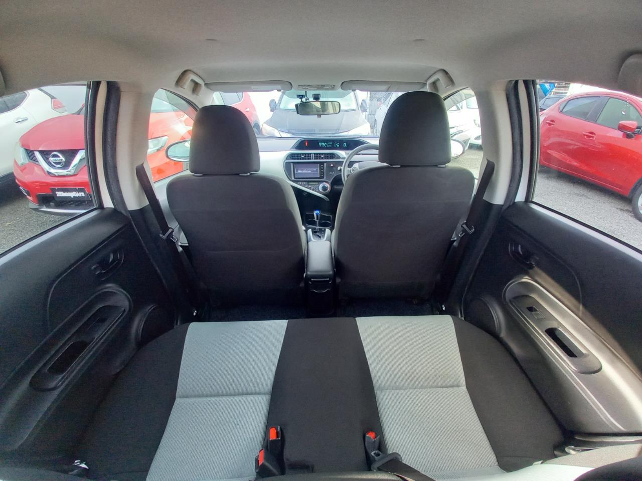 image-16, 2014 Toyota Aqua Hybrid at Christchurch