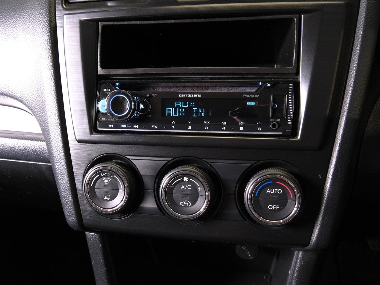 image-15, 2014 Subaru Impreza Sport 1.6I-L 4WD 5-Speed Manua at Christchurch