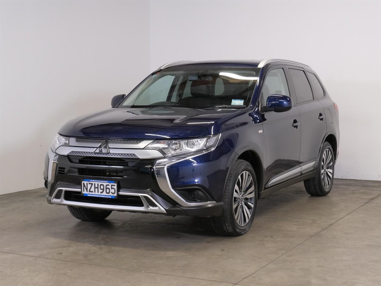 image-3, 2022 Mitsubishi Outlander LS 'NZ New' 7-Seater at Christchurch