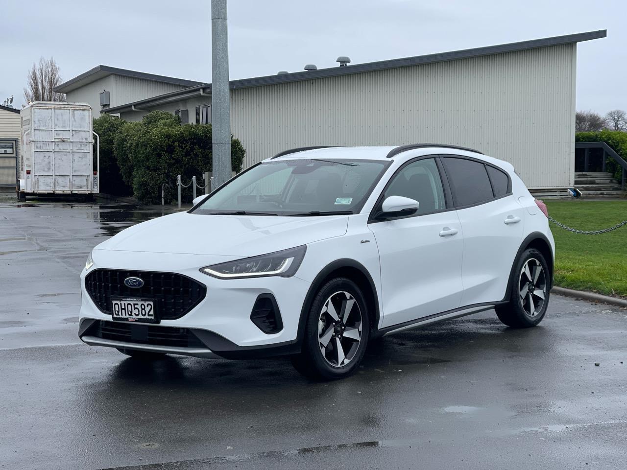 image-1, 2023 Ford Focus ACTIVE HYBRID 1.0PMH at Christchurch