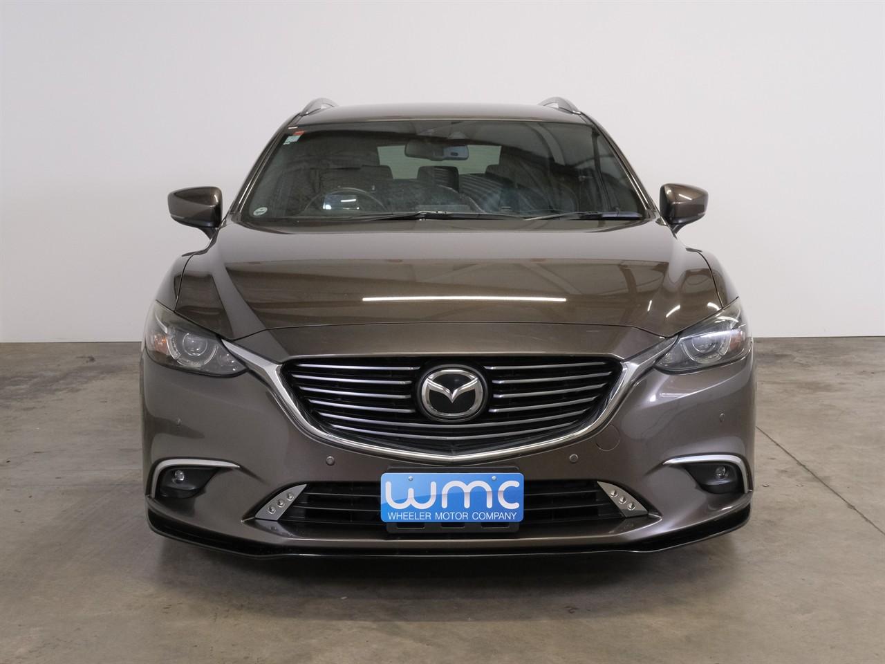 image-2, 2017 Mazda Atenza Wagon 25S Leather Package 'Facel at Christchurch