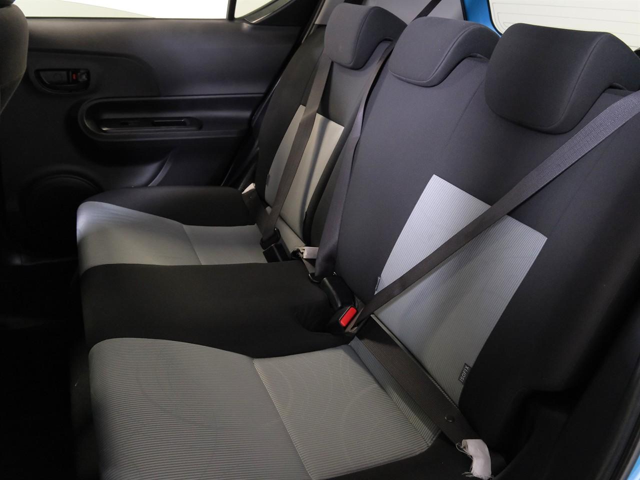 image-18, 2014 Toyota Aqua 1.5lt Hybrid 'S' Edition at Christchurch