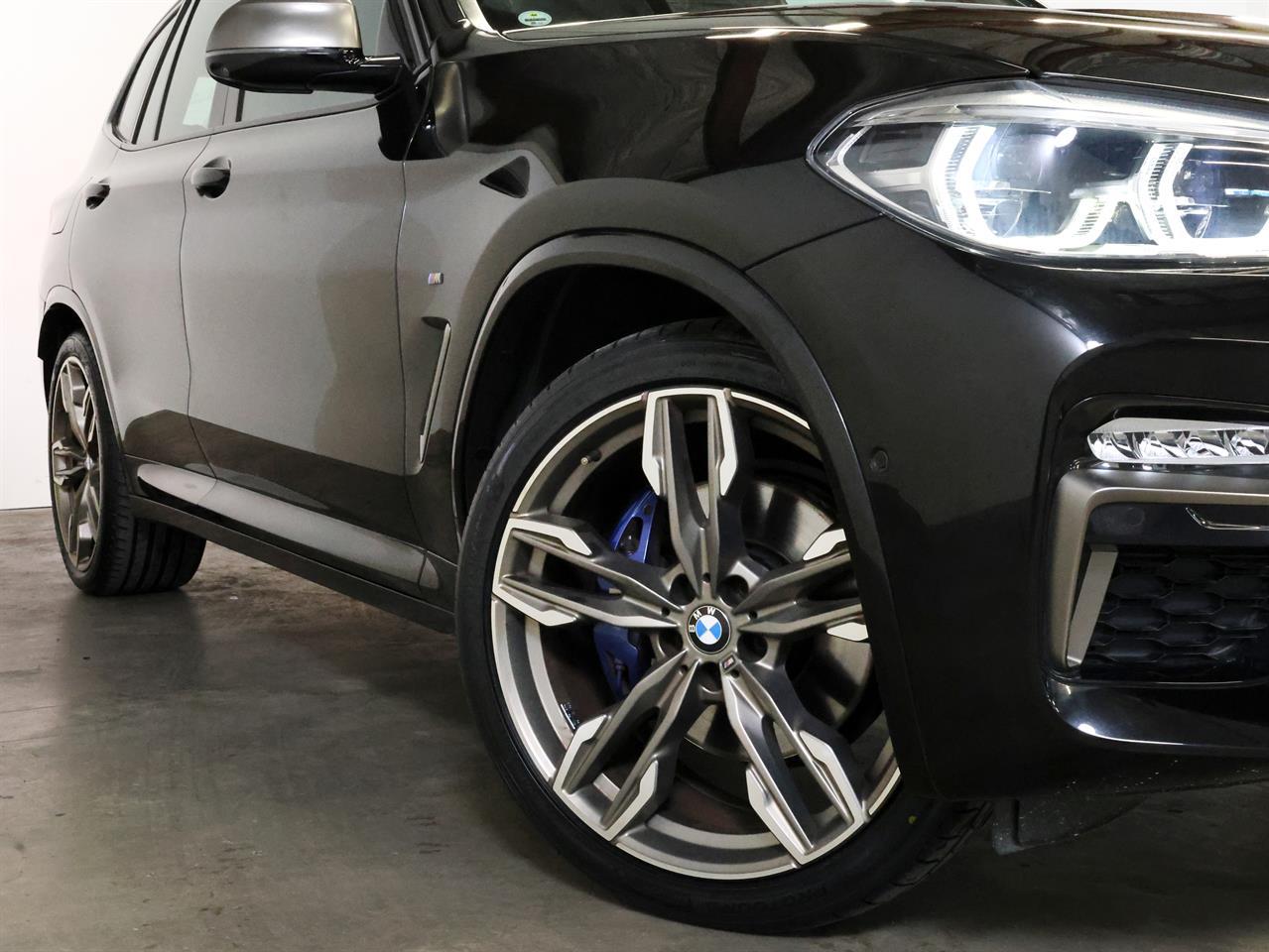 image-8, 2019 BMW X3 M40d xDrive at Christchurch