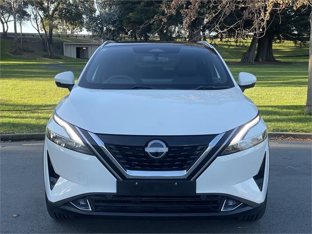 image-1, 2025 Nissan Qashqai Ti-L E-Power 1.5Peh at Timaru