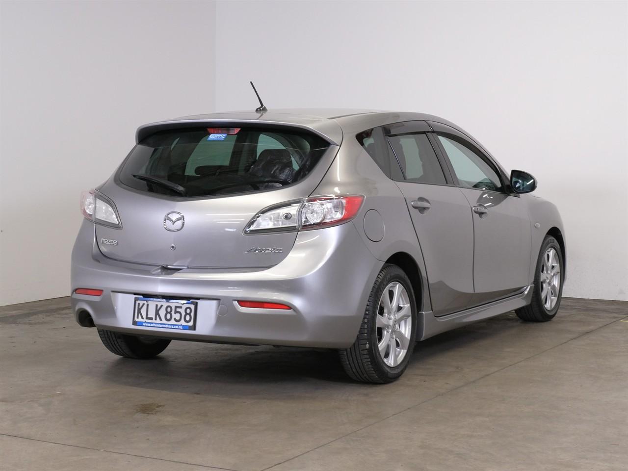 image-7, 2010 Mazda Axela 1.5lt Sportshatch at Christchurch