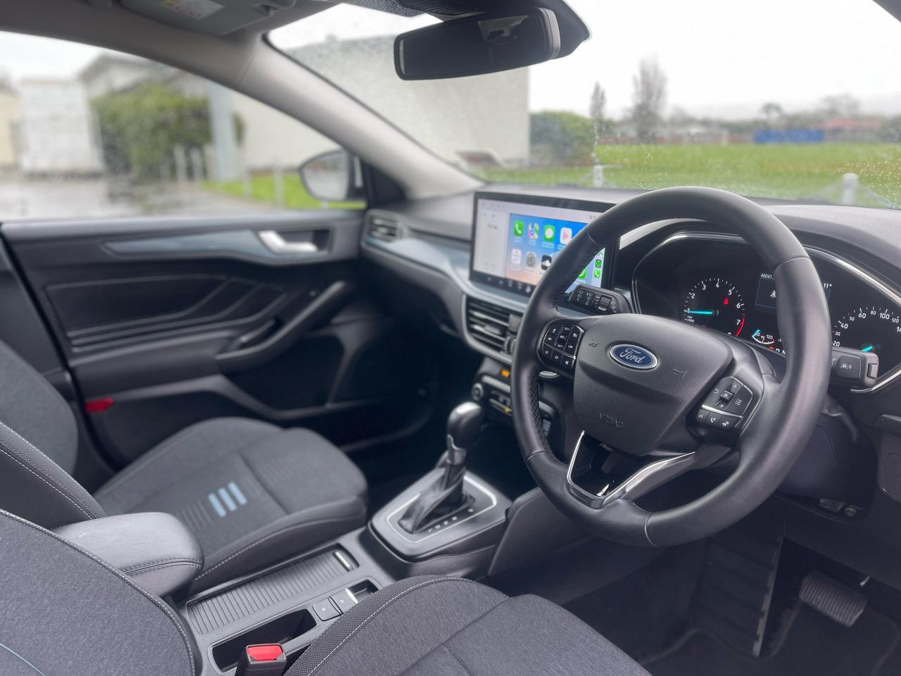 image-9, 2023 Ford Focus ACTIVE HYBRID 1.0PMH at Christchurch